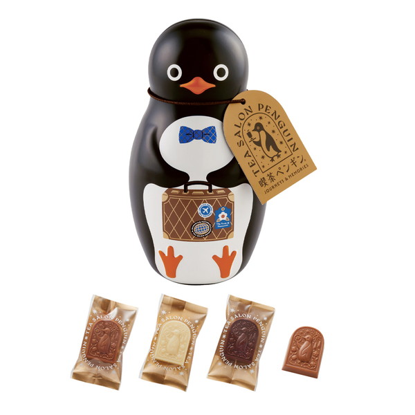 [喫茶ペンギン] 旅するペンギン [MO-1467]