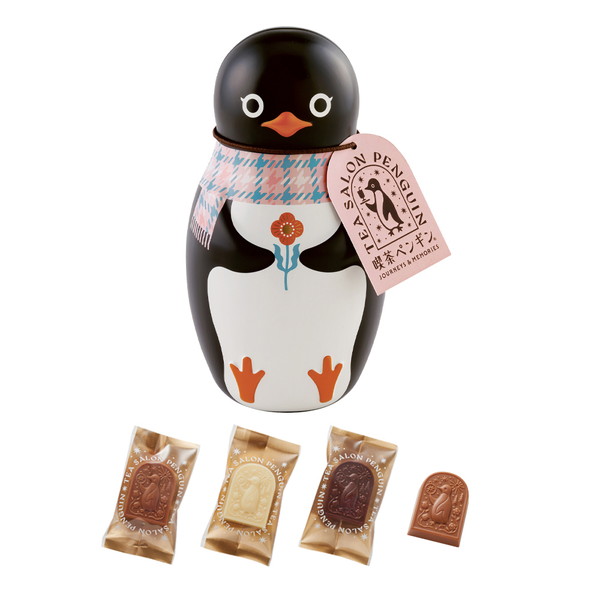 [喫茶ペンギン] 夢見るペンギン [MO-1468]