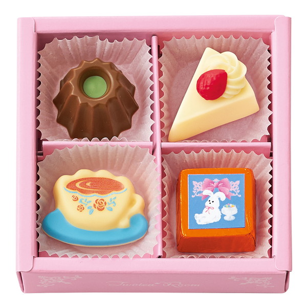 [トゥーティールーム] ティータイムのはじまり