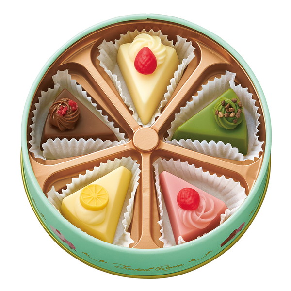 [トゥーティールーム] ケーキのときめき