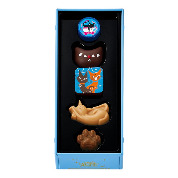 [ゴンチャロフ アンジュジュ] アンジュジュ B