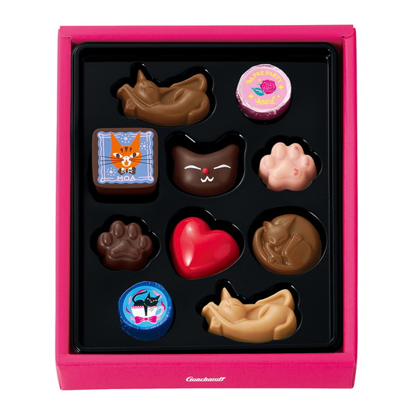 [ゴンチャロフ アンジュジュ] アンジュジュ D