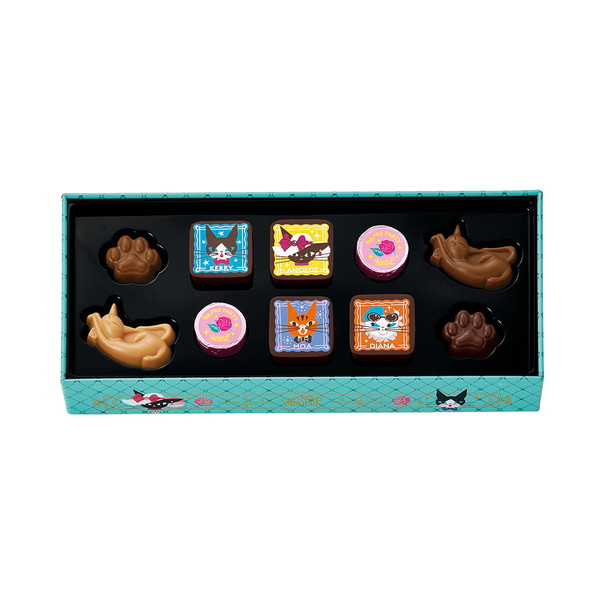 [ゴンチャロフ アンジュジュ] アンジュジュ E