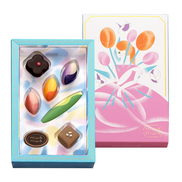 [フーシェ　niwa niwa] そよ風のブーケS [N-5]