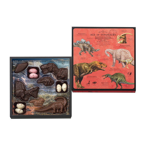 [エイジ　オブ　ダイナソー] 恐竜ショコラＭ [D-5]