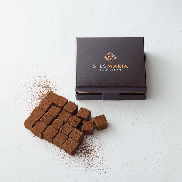 [シルスマリア] 公園通りの石畳　シルスミルク [SI-1]