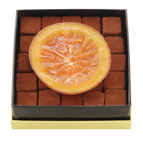 [メゾン　ショーダン] パヴェ　ア　ロランジュ