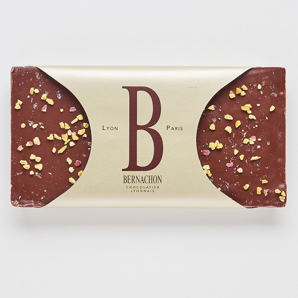 [ベルナシオン] タブレット ピスターシュ ノワール [BE26-08]