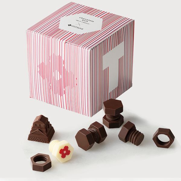 [ネジチョコ ラボラトリー] IZUTSUYA×ネジチョコ