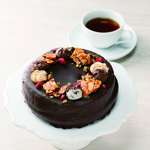 [sweets shop FAVORI PLUS] 2026プレミアムショコラバウム [FV2026]