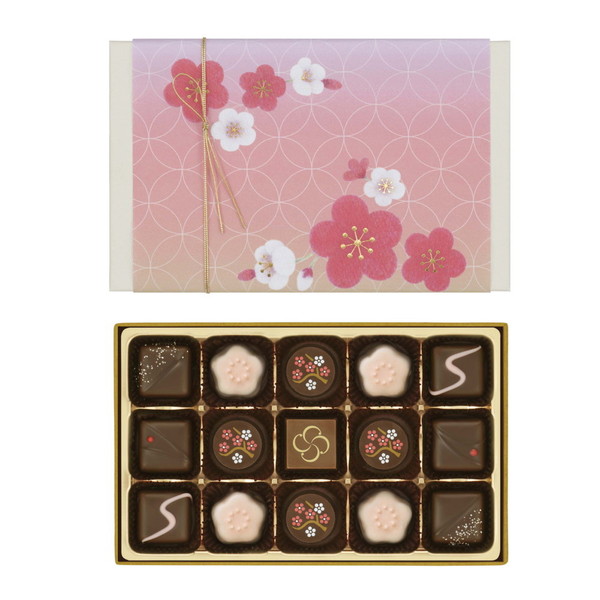 [セゾン  ド セツコ] ショコラの調べ（早春） [CSS-IP]