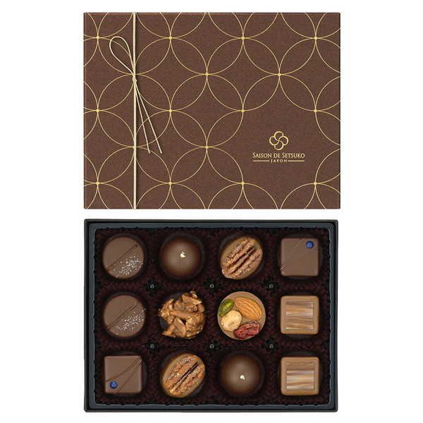 [セゾン  ド セツコ] 珠宝ショコラ [SJH-NY]