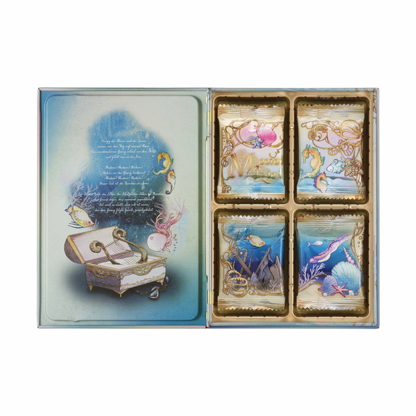 [メリーチョコレート　ナハトラビュリント] メアレスリード（海の歌声） [NLL-22]