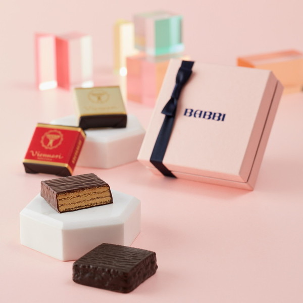 [BABBI] ヴィエネッズィセット