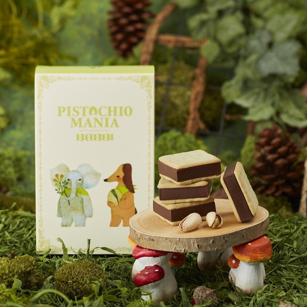 [PISTACHIOMANIA] ウィークエンドピスタチオ4個入