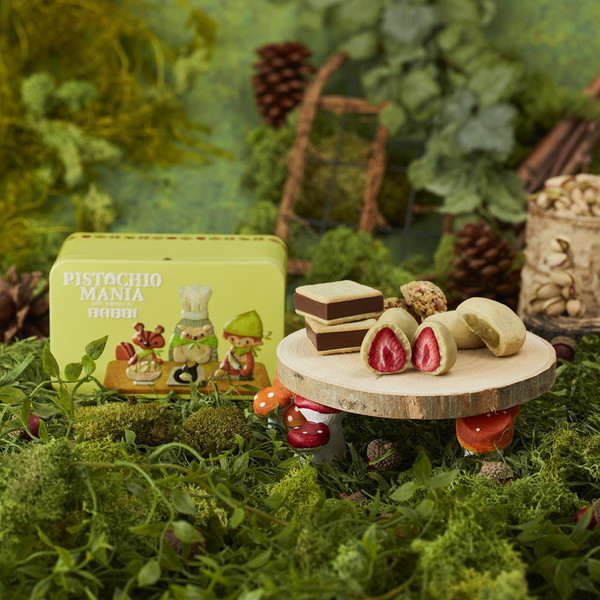 [PISTACHIOMANIA] テイスティランド9個入