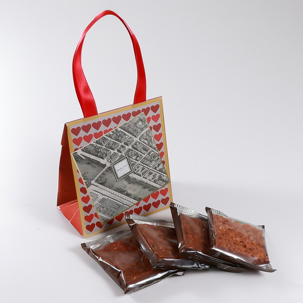 [ジャン＝ポール・エヴァン] サック バゲット サブレ パリジャン 4枚