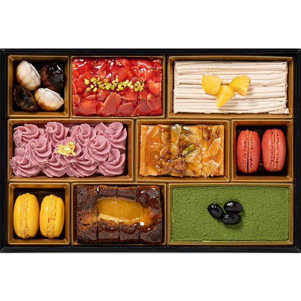 北のシェフ　エトワールスィーツボックス