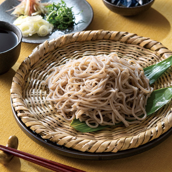 [日本の極み]かね春の蕎麦（４食入り） （KS83-9004）