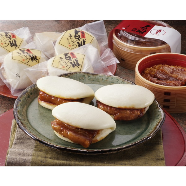長崎「ふくみ屋」 角煮・卓袱詰合せ[FST-50WF]