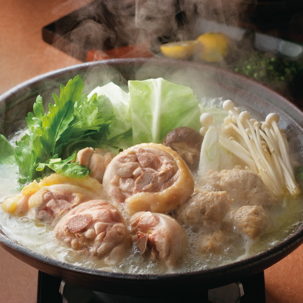 福岡「博多華味鳥」 水たきセット[H-A4]