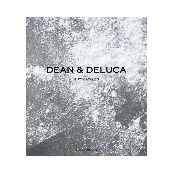 DEAN & DELUCA ギフトカタログ(ブックタイプ) CHARCOAL-BC（チャコール-BC）