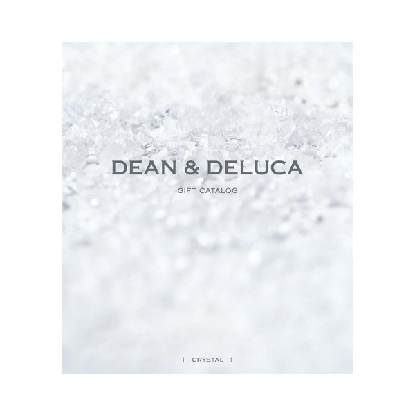 DEAN & DELUCA ギフトカタログ(ブックタイプ) CRYSTAL-BC（クリスタル-BC）