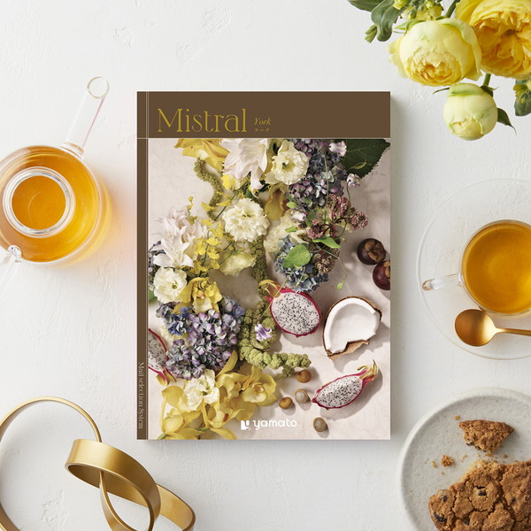 [Ｍｉｓｔｒａｌ(ミストラル)] ヨーク