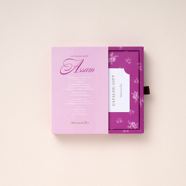 [Afternoon Tea(アフタヌーンティー)]　Assam（アッサム）