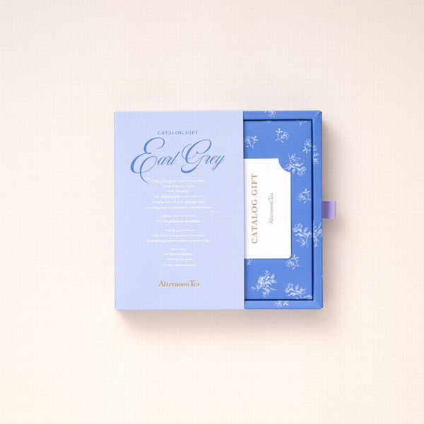 [Afternoon Tea(アフタヌーンティー)]　Earl Grey（アールグレイ）