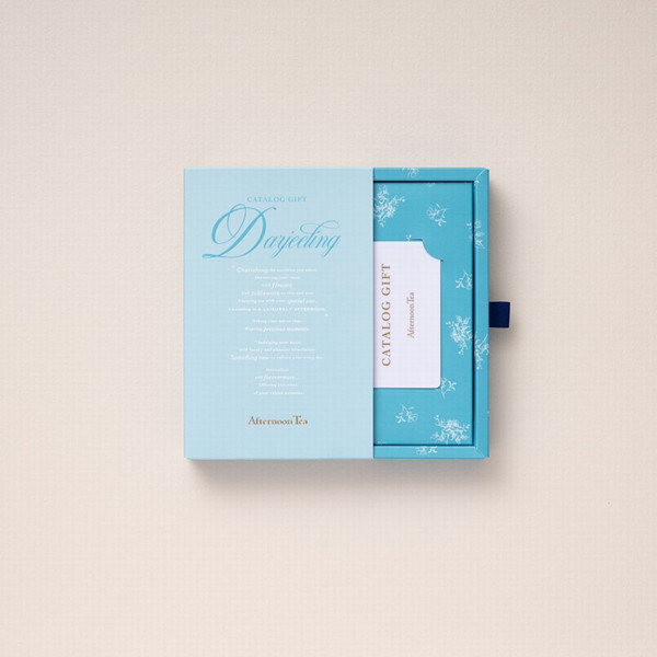 [Afternoon Tea(アフタヌーンティー)]　Dargeeling（ダージリン）