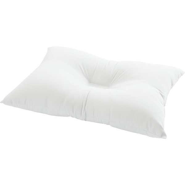 [ロマンス小杉] 合繊まくら グレー系 63×43㎝