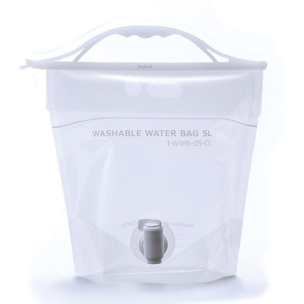 [理由ありお買得品] ウォーターバッグ 5L
