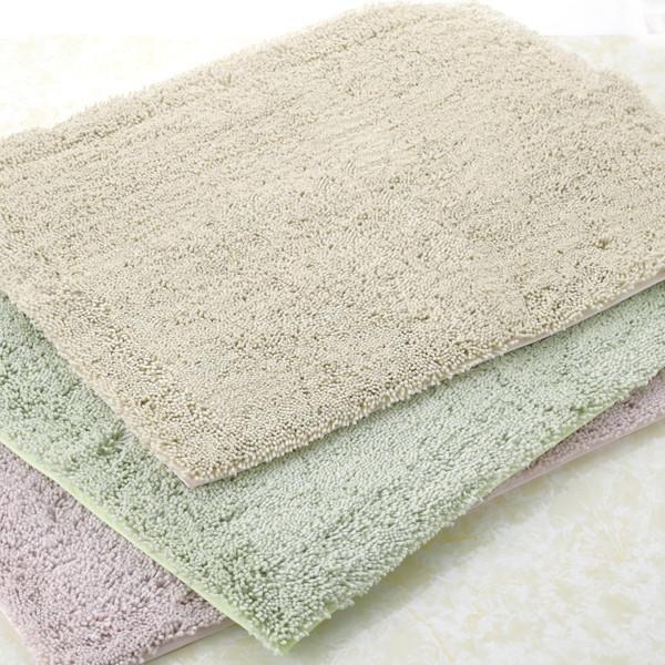 [理由ありお買得品] 実はすごいバスマット50×70cm ベージュ