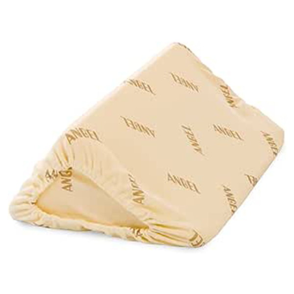 洗えるフィット三角柱クッションⅡ クリーム [1312-40]