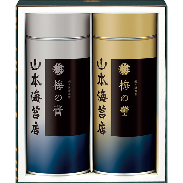 [山本海苔店] 海苔詰合せ [TBP2A5N]