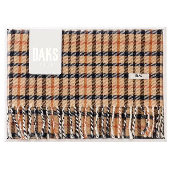 [ダックス] ｳｰﾙひざ掛け[DK562080-3]
