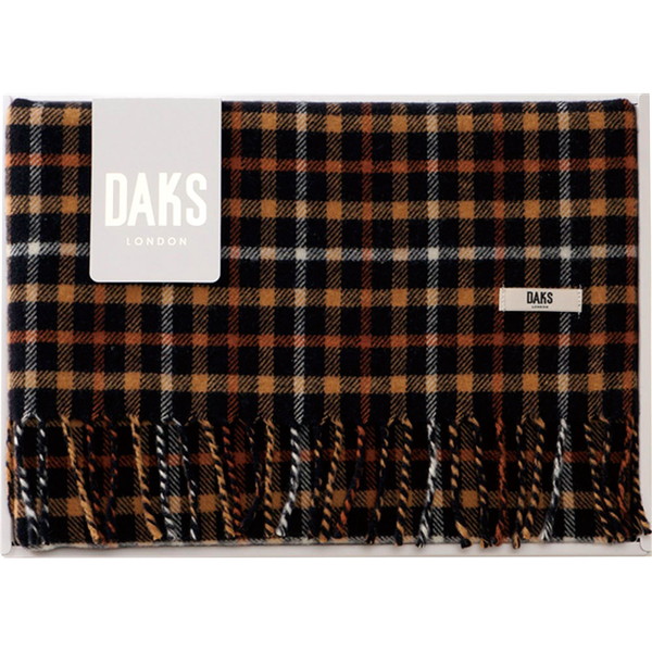 [ダックス] ｳｰﾙひざ掛け[DK562080-6]