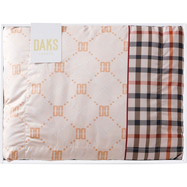 [ダックス] 洗える羽毛肌掛けふとん[DK521150-3]
