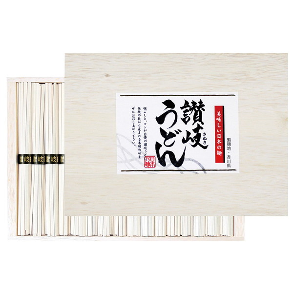 [讃岐うどん] 讃岐うどん[AKW-25]