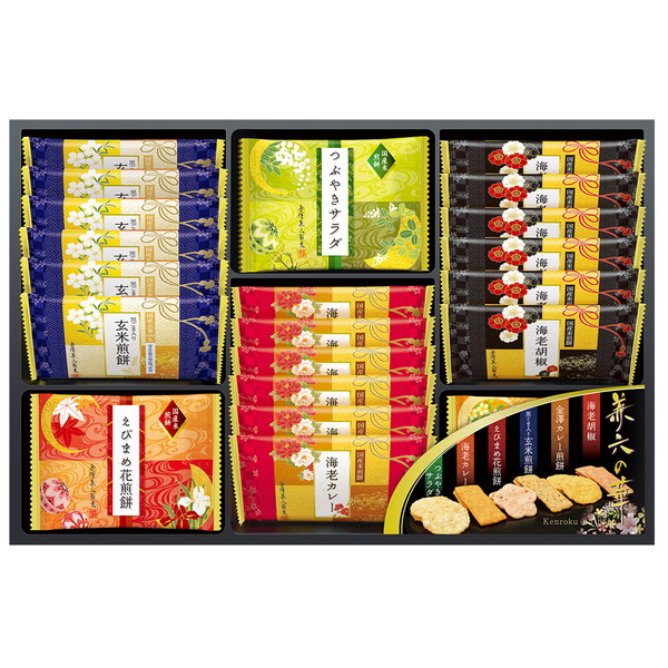 [金澤兼六製菓] 兼六の華 [KRN-15R]