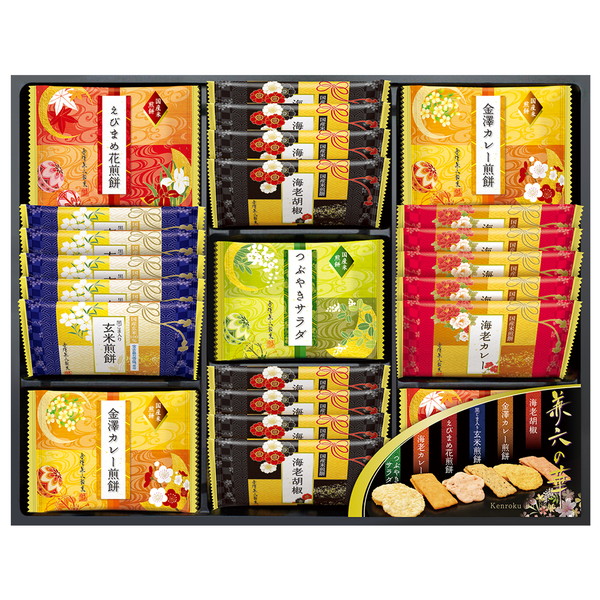 [金澤兼六製菓] 兼六の華 [KRN-20R]