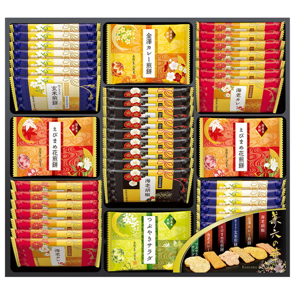 [金澤兼六製菓] 兼六の華 [KRN-30R]