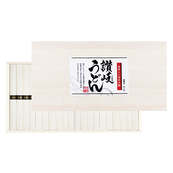[讃岐うどん] 讃岐うどん [AKW-30]