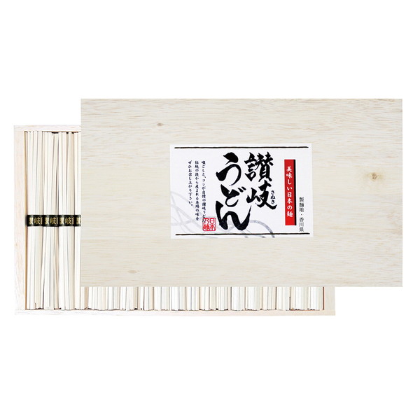 [讃岐うどん] 讃岐うどん [AKW-50]