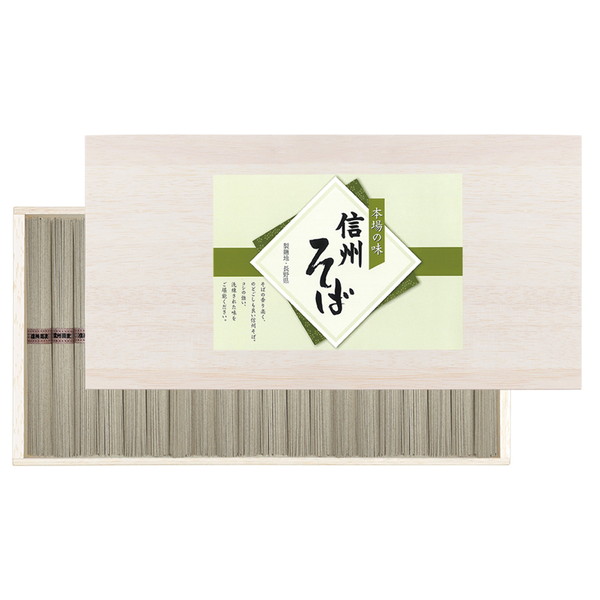 [信州そば] 信州そば [SOQ-30]