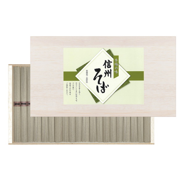 [信州そば] 信州そば [SOQ-50]