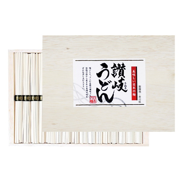 [讃岐うどん] 讃岐うどん [AKW-25]