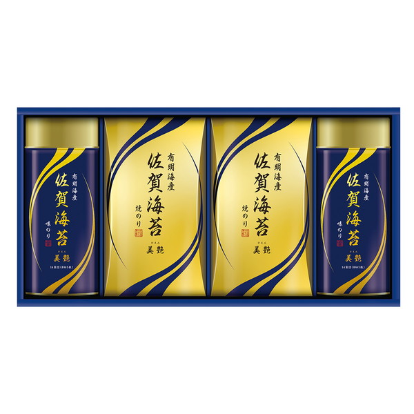 [サン海苔] 佐賀海苔　美艶 [ＢＡ－４ＳＧ]