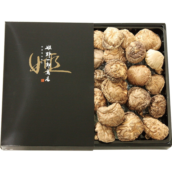 [大分県産椎茸] 大分県産冬菇椎茸 [LC-20 ]